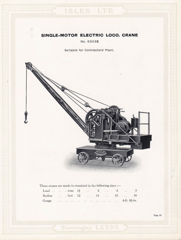 ISLES 6929B catalogue illustration jji